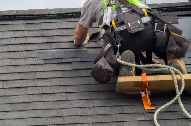 Reliable Roof Repair contractor in Oxford, ME by Brentwood Metal Roofing